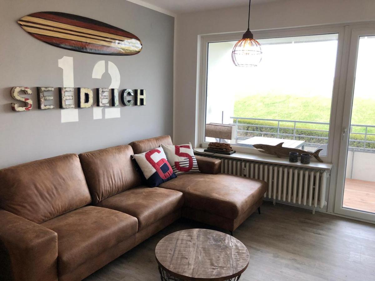 Seedeich Cuxhaven Exterior photo