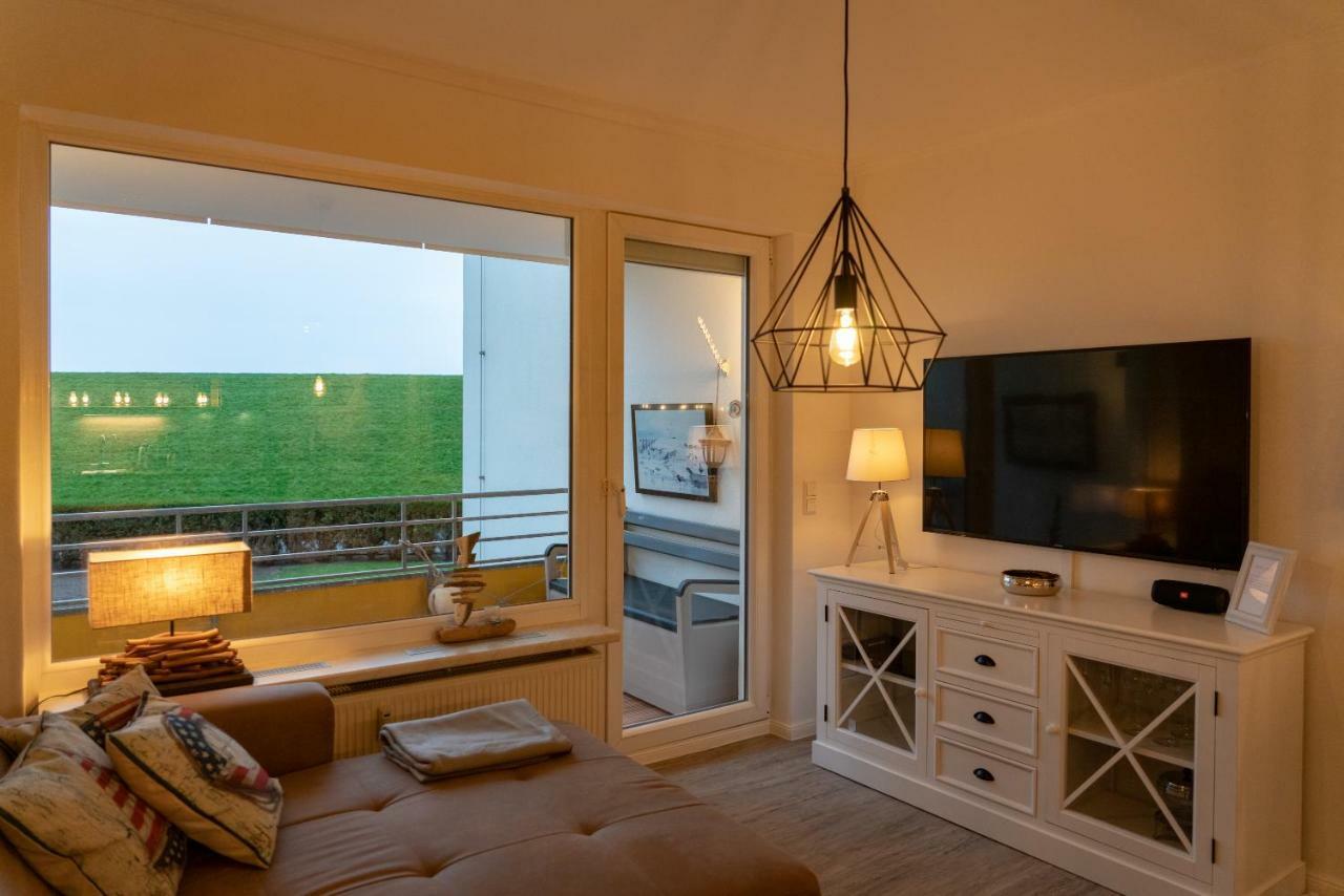 Seedeich Cuxhaven Exterior photo